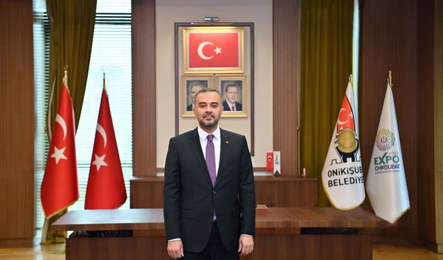 Başkan Toptaş: 15 Temmuz Türkiye'nin Demokrasi Zaferidir