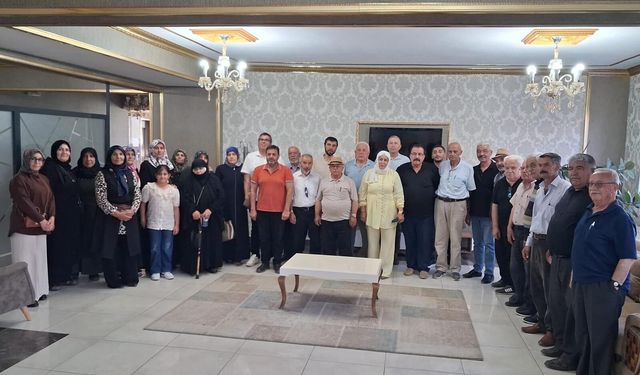 Afşin’de Afet Farkındalık Konferansı Düzenlendi