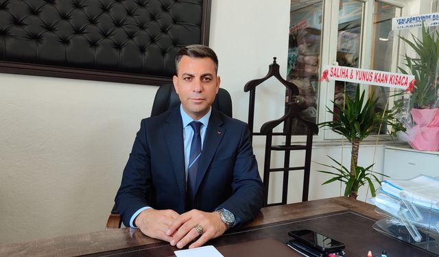 Kahramanmaraş Büyükşehir Belediyesinde Üst Düzey Görev Değişikliği