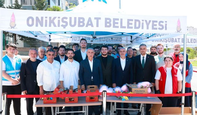 Kahramanmaraş’ta 3 Binden Fazla Öğrenci İçin Yaz Okulu Başladı