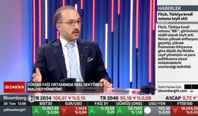 BLC Group CEO’su Balcıoğlu: Belirsizlik tekstil sektörünü verimsiz çalışmaya zorluyor
