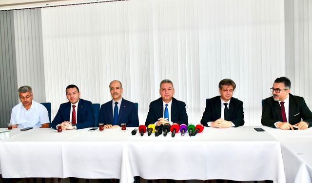 Kahramanmaraş KSÜ, İlk 50 Üniversite Hedefi İçin Harekete Geçti!