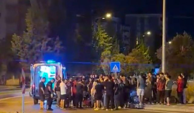 Kahramanmaraş'ta Takla Atan Otomobilde Can Pazarı! İki Kişi Yaralandı
