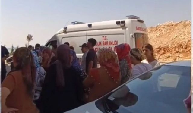 Kahramanmaraş’ta Feci Olay! Yaşlı Kadın Balkondan Düştü