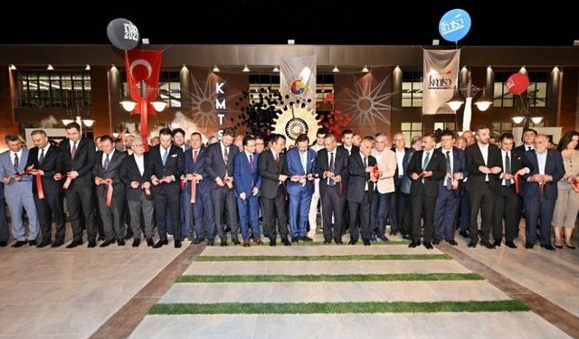 Kahramanmaraş Ticaret ve Sanayi Odası Yeni Binasına Kavuştu!