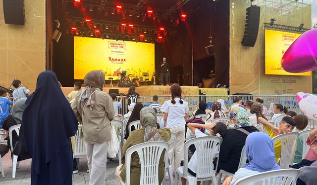 Kahramanmaraş'ta Ağustos Fuarı Ailelerin Vazgeçilmezi Oldu