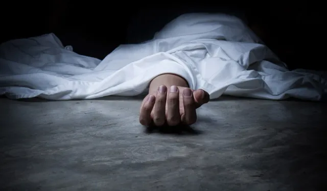 Kahramanmaraş’ta bir evden acı haber: 40 yaşındaki kişi hayatını kaybetti
