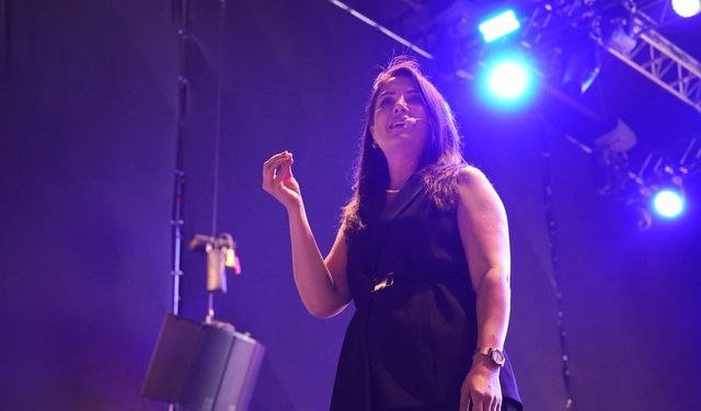 Dilek Cesur Kahramanmaraş’ta Ailelere Seslendi: Sevgi Kadar Sınır da Önemli