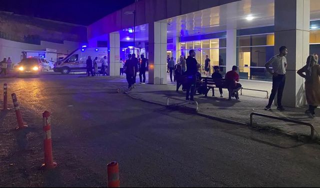 Kahramanmaraş’ta kına merasiminde çıkan kavgada 1 kişi hayatını kaybetti