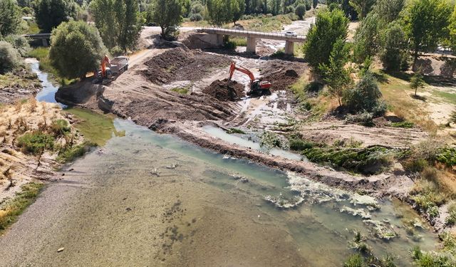 Kahramanmaraş’ta 51 Yıllık Köprü Tarihe Karışıyor: Yerine 15 Milyon TL’lik Köprü
