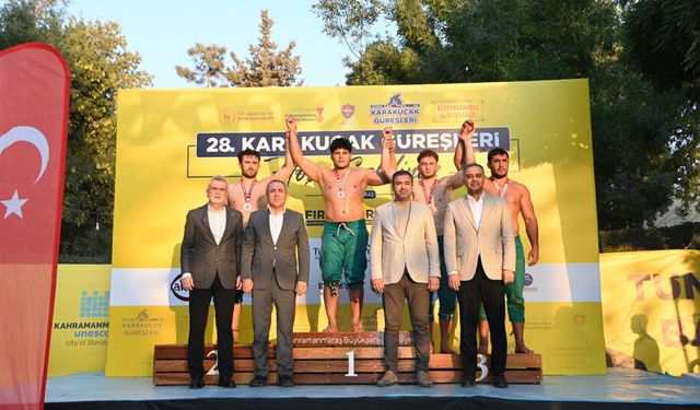 Kahramanmaraş’ta Er Meydanı Yeniden Kuruldu! 26 Yıllık Hasret Sona Erdi