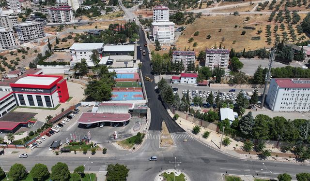 Kahramanmaraş’a 10 Kilometrelik Yeni Ulaşım Aksı! İki Büyük Bulvar Rahatlayacak