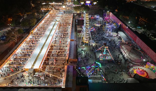 Konserler Satışları Patlattı! Kahramanmaraş Ağustos Fuarı Esnafı Memnun Etti
