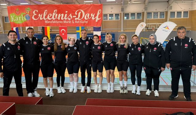 Kahramanmaraş’ın Goalball Takımı Avrupa’da Çeyrek Finalde! Hedef Şampiyonlar Ligi Kupası
