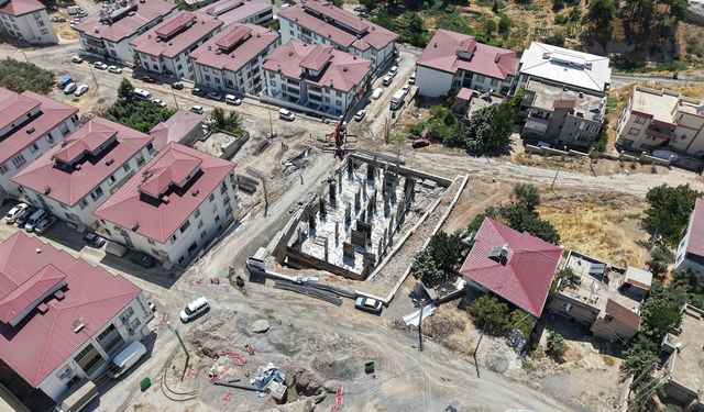 Kahramanmaraş’a 60 Milyon TL’lik 3 Katlı Çocuk Evi Yükseliyor!