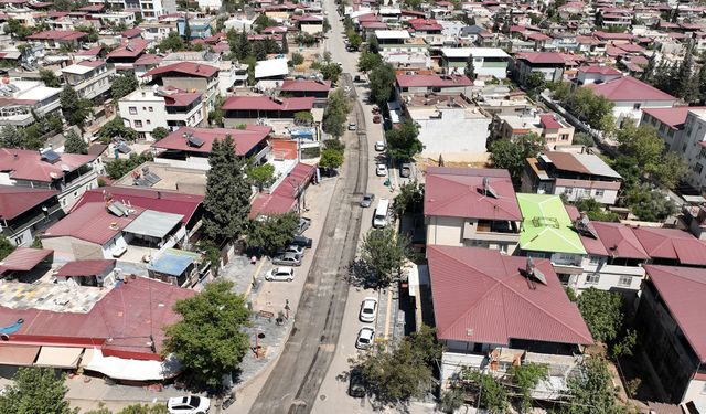 Kahramanmaraş Trafiğini Rahatlatacak Proje! Tevfik Kadıoğlu Kavşağı Yenileniyor