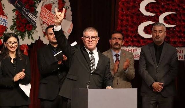 MHP Onikişubat’ta Yeni Dönem Başladı: İlk Toplantıda Yol Haritası Belirlendi