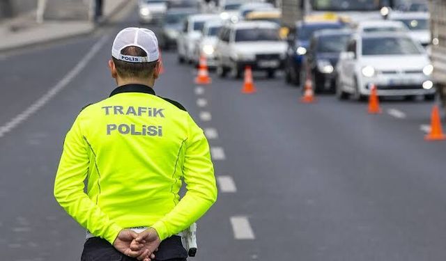Kahramanmaraş’ta trafik denetimi: 282 ehliyetsiz sürücü yakalandı