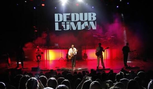 Dedublüman Kahramanmaraş'a Geliyor! Ağustos Fuarı'nda Büyük Konser