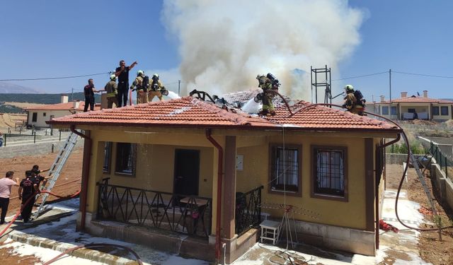 Temmuz Ayında Rekor Mesai! Kahramanmaraş İtfaiyesi Raporu Açıklandı