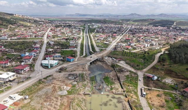 Kahramanmaraş'ta 31 Köprü Tamamlandı, 83 Milyon TL'lik Yeni Projeler Başladı