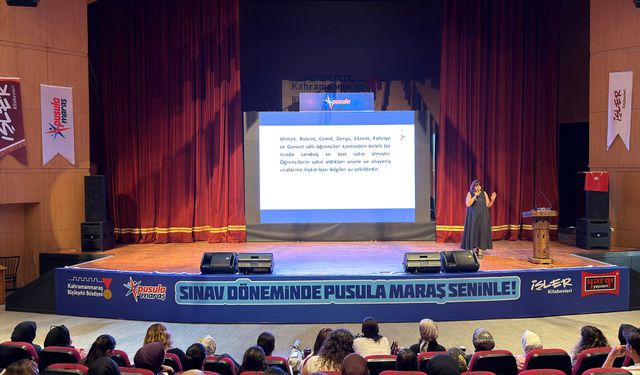 Kahramanmaraş’ta KPSS Adaylarına 4 Günlük Maraton: Genel Tekrar Kampı Tamamlandı