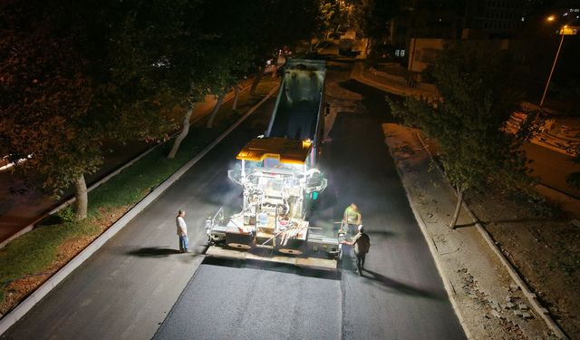 Kahramanmaraş’ta Önemli Bulvar Yenileniyor! Lütfi Köker’de İkinci Etap Başladı