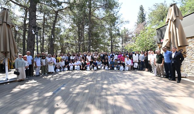 Kahramanmaraş'ta Pusula Maraş Eğitim Merkezi Açılıyor
