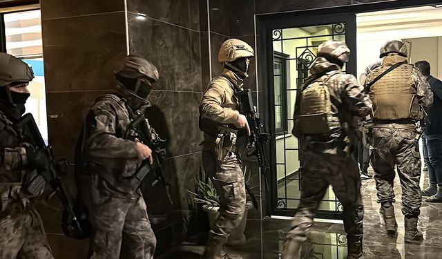 Kahramanmaraş'ta Narkotik Operasyonları Hız Kesmedi: 7 Tutuklama!
