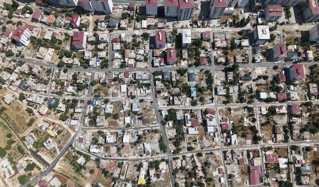 Kahramanmaraş Pazarcık’ta 122 Cadde ve Sokak Baştan Sona Yenilendi