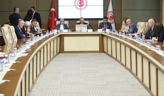 Kahramanmaraş'taki Okul Saldırısı TBMM Gündeminde: Komisyon Raporu İçin Kritik Öneriler Masada