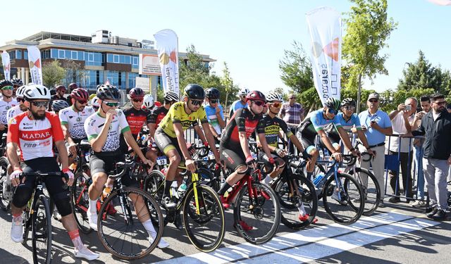 31 Ülkeden 175 Sporcu Kahramanmaraş'ta Pedal Çevirecek!