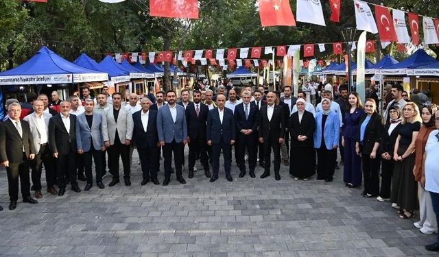 Kahramanmaraş’ta ilk kez düzenlendi: Yöresel peynirler KAFUM’da buluştu