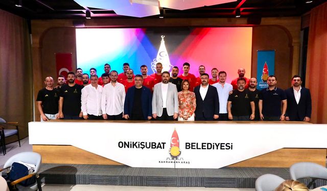 Kahramanmaraş Efeler Ligi’ne Hazır: AKEDAŞ Onikişubat Belediyespor’da Yeni Sezon Heyecanı