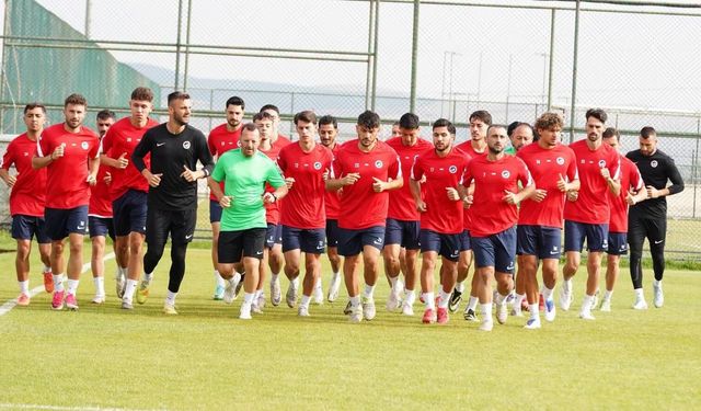 Kahramanmaraş Temsilcisi Afyon Kampını Tamamladı: İlk Maça Hazırlanacak