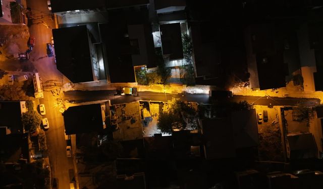 Kahramanmaraş’ta 9 Sokak Baştan Aşağı Yenilendi: Çalışmalar Devam Ediyor