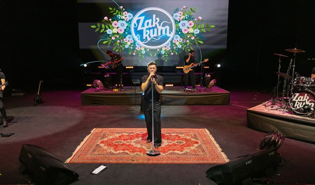 Kahramanmaraş'ta Zakkum Rüzgârı! KAFUM Tıklım Tıklım Doldu