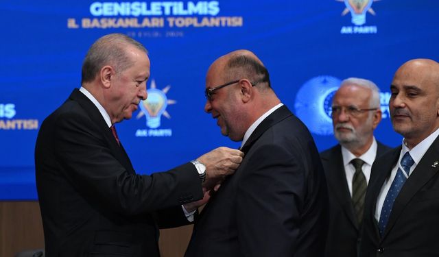 Mehmet Akpınar ve Mehmet Karaca AK Parti’ye Katıldı! Görgel’den Tebrik