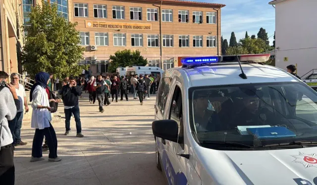 MEB Kanlı Saldırıya 3 Müfettiş Gönderdi: Okulda Eğitime Ara Verildi