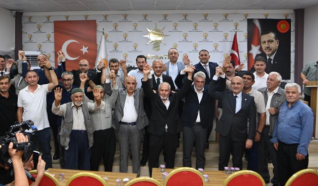 Kahramanmaraş Afşin’e 485 milyon TL’lik yatırım: Görgel rakamları tek tek açıkladı