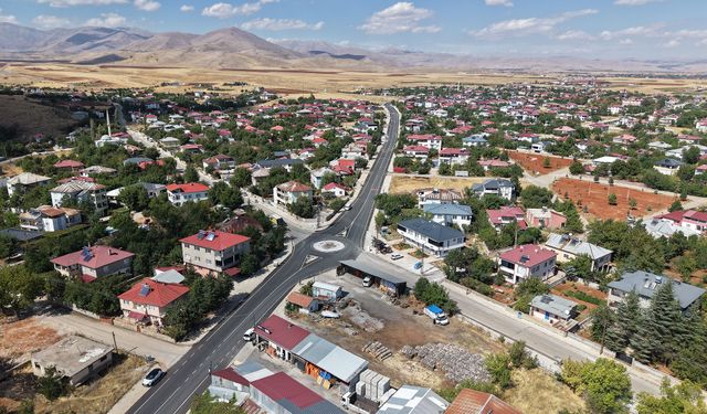 Kahramanmaraş Afşin’de 15 Milyon TL’lik Ulaşım Yatırımı Tamamlandı