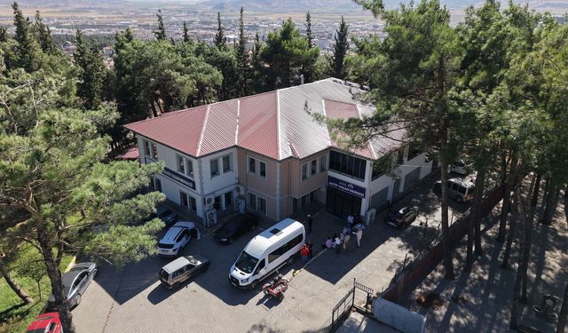 Kahramanmaraş’ta 65 yaş üstü vatandaşlara ücretsiz sağlık taraması