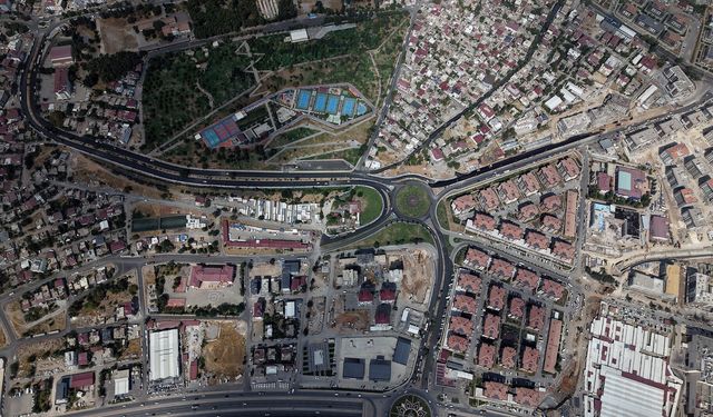 Kahramanmaraş’ta Ali Sezal Bulvarı Baştan Sona Yenilendi: 94 Milyon TL Harcandı