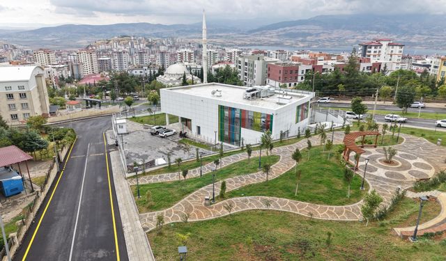 Kahramanmaraş Binevler’de çocuklara özel merkez açılıyor