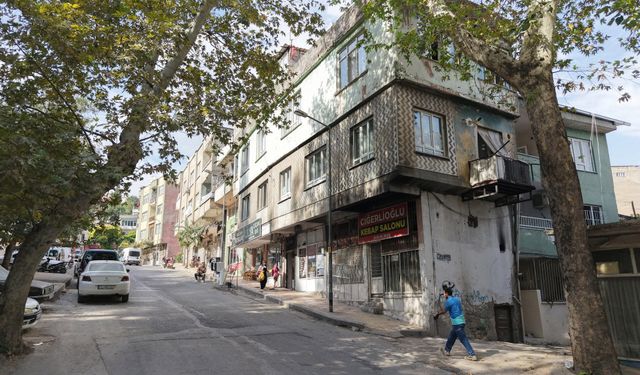 Kahramanmaraş Kalesi Çevresinde Büyük Değişim: Eski Binalar Yenileniyor