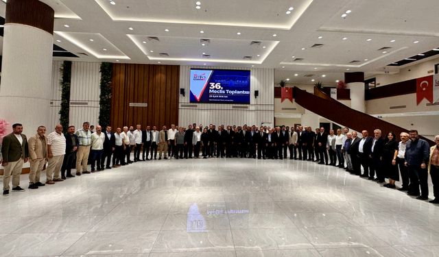 Kahramanmaraş sanayisinde yeni dönem: Havacılık ve teknoloji yatırımları öne çıktı