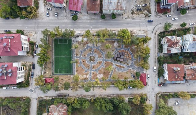 Kahramanmaraş’ta İki Park İçin 25 Milyon TL’lik Yenileme Projesi
