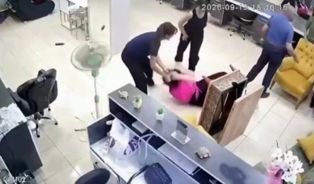 Kahramanmaraş’ta saç kesimi tartışması kavgaya dönüştü: Kuaför darbedildi