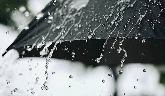 Kahramanmaraş’ta Hava Değişiyor: 3 İlçede Sağanak Bekleniyor