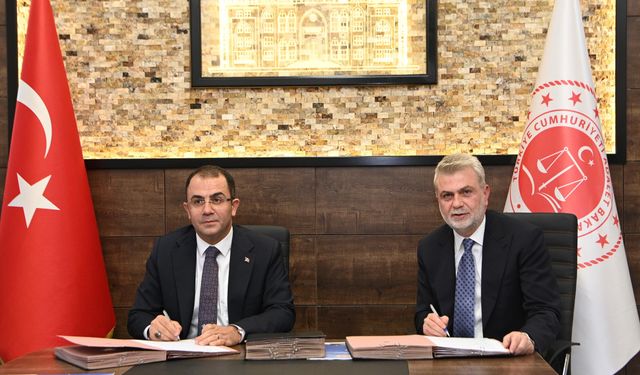 Kahramanmaraş’ta hükümlüler belediye hizmetlerinde görev alacak